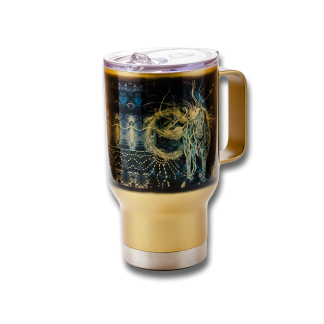 Zlatý termohrnek -Monarchie