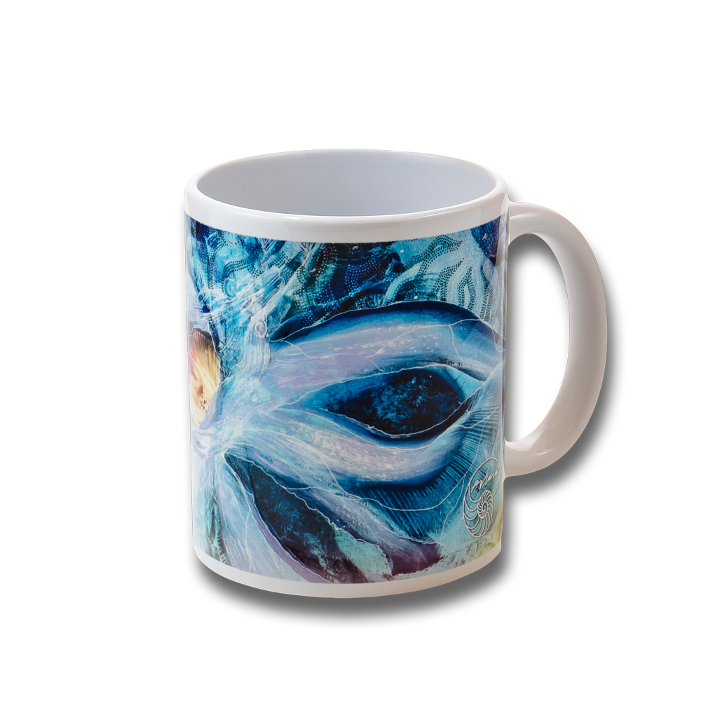 Keramický hrnek bílý - Vděčnost