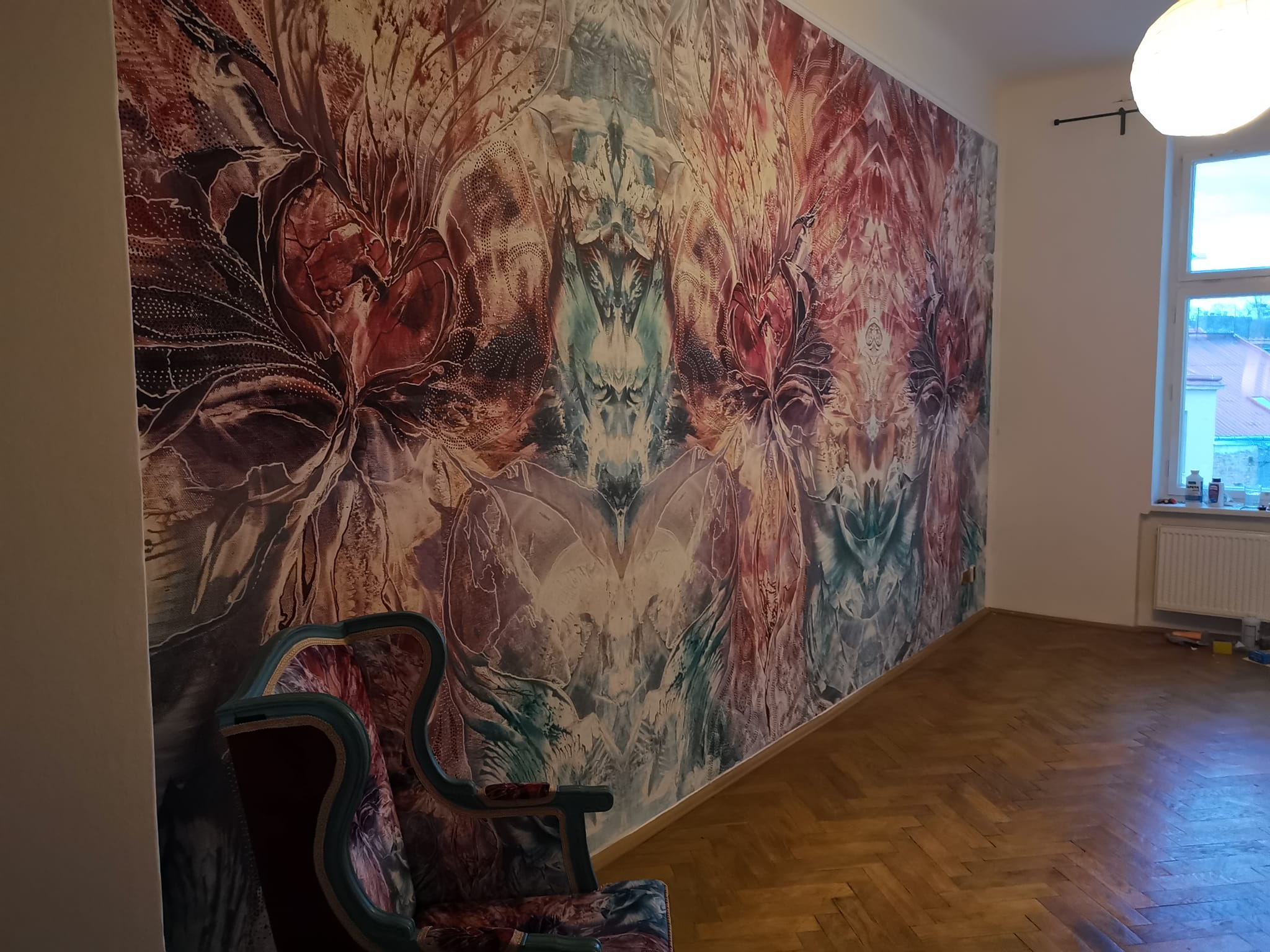 Tapety z motivů Aglaia Design - Obrázek 42