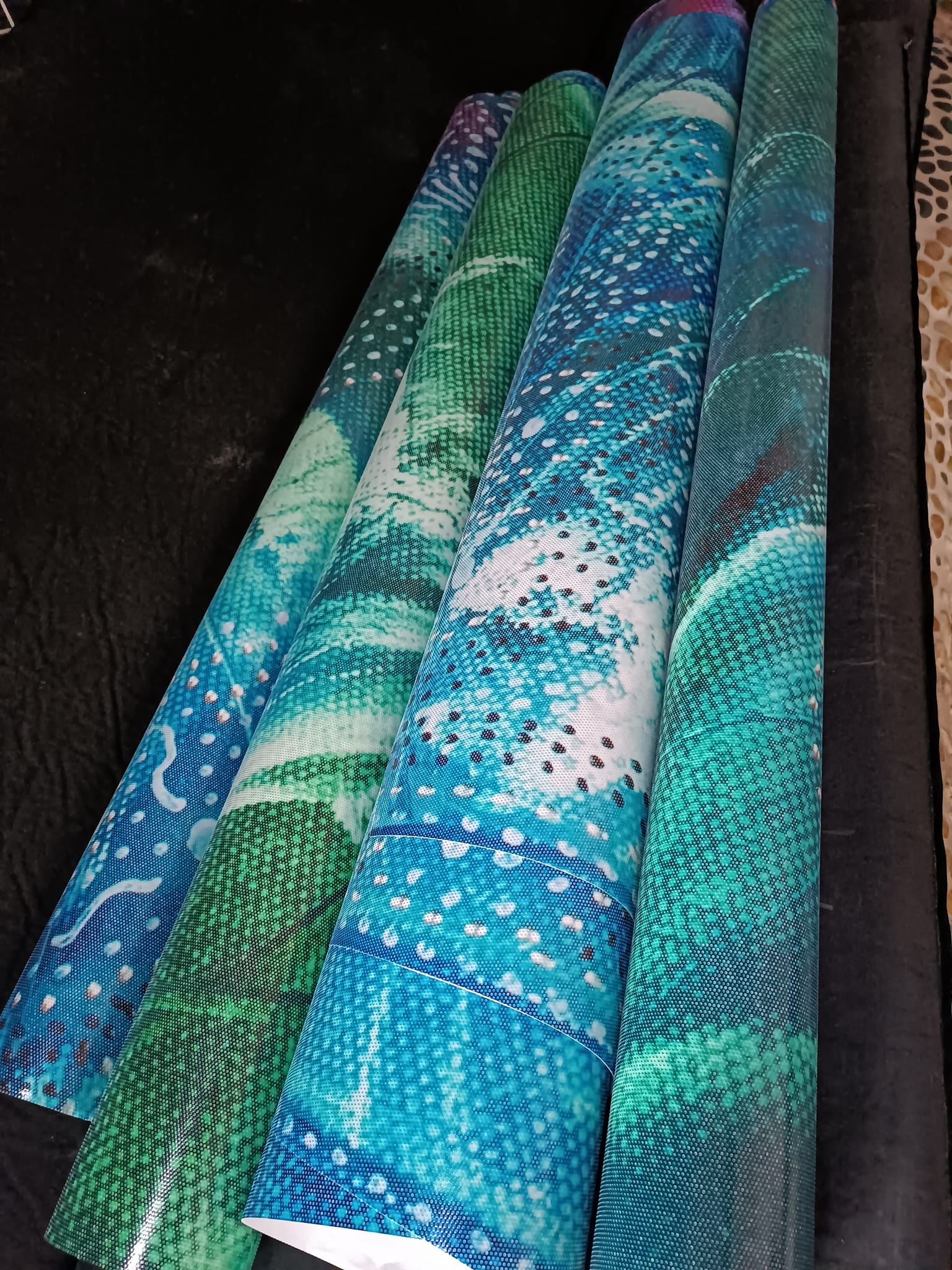 Dno bazénu do wellness - podlahy z pryskyřice - Obrázek 4