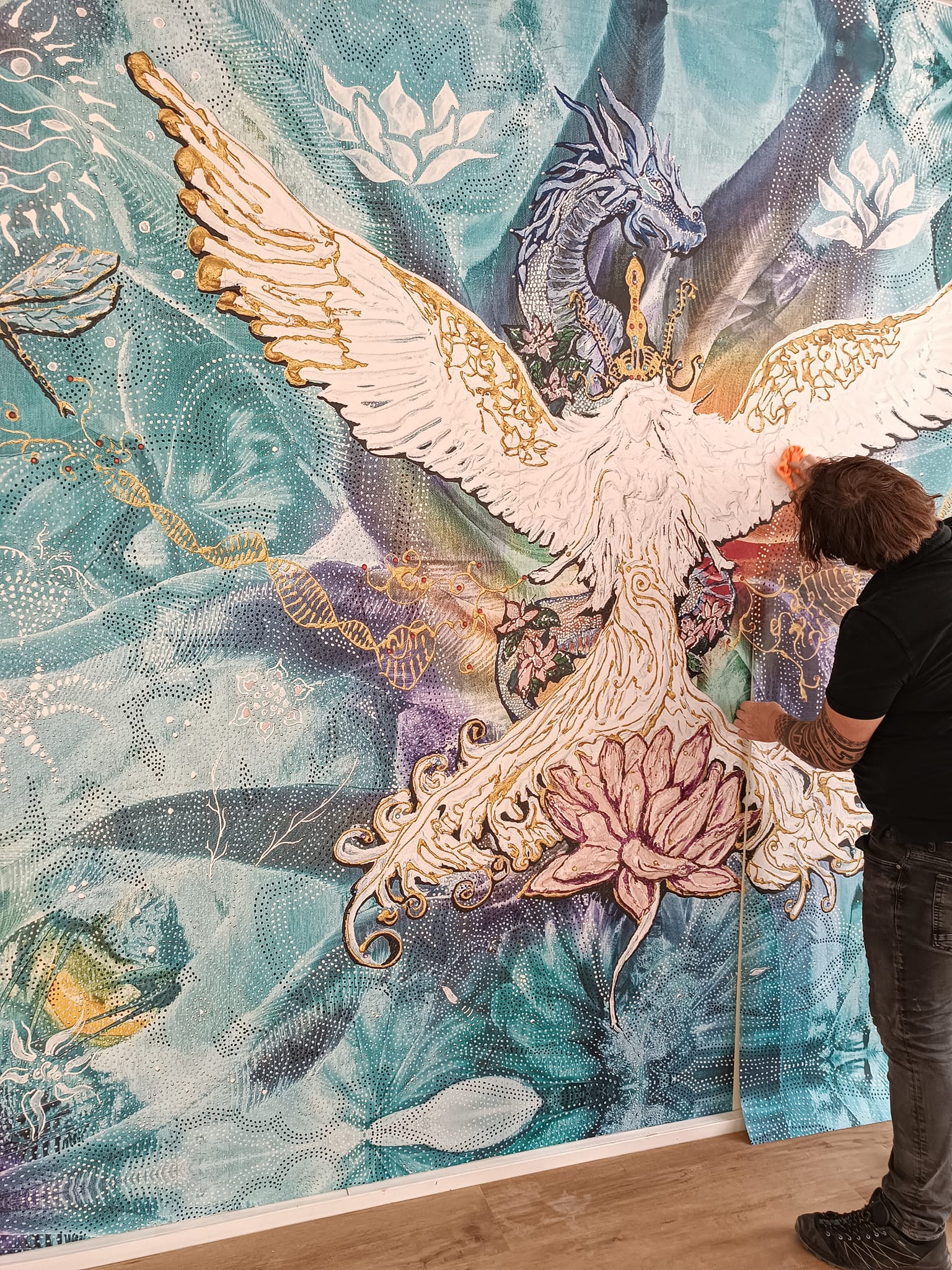 Tapety z motivů Aglaia Design - Obrázek 19