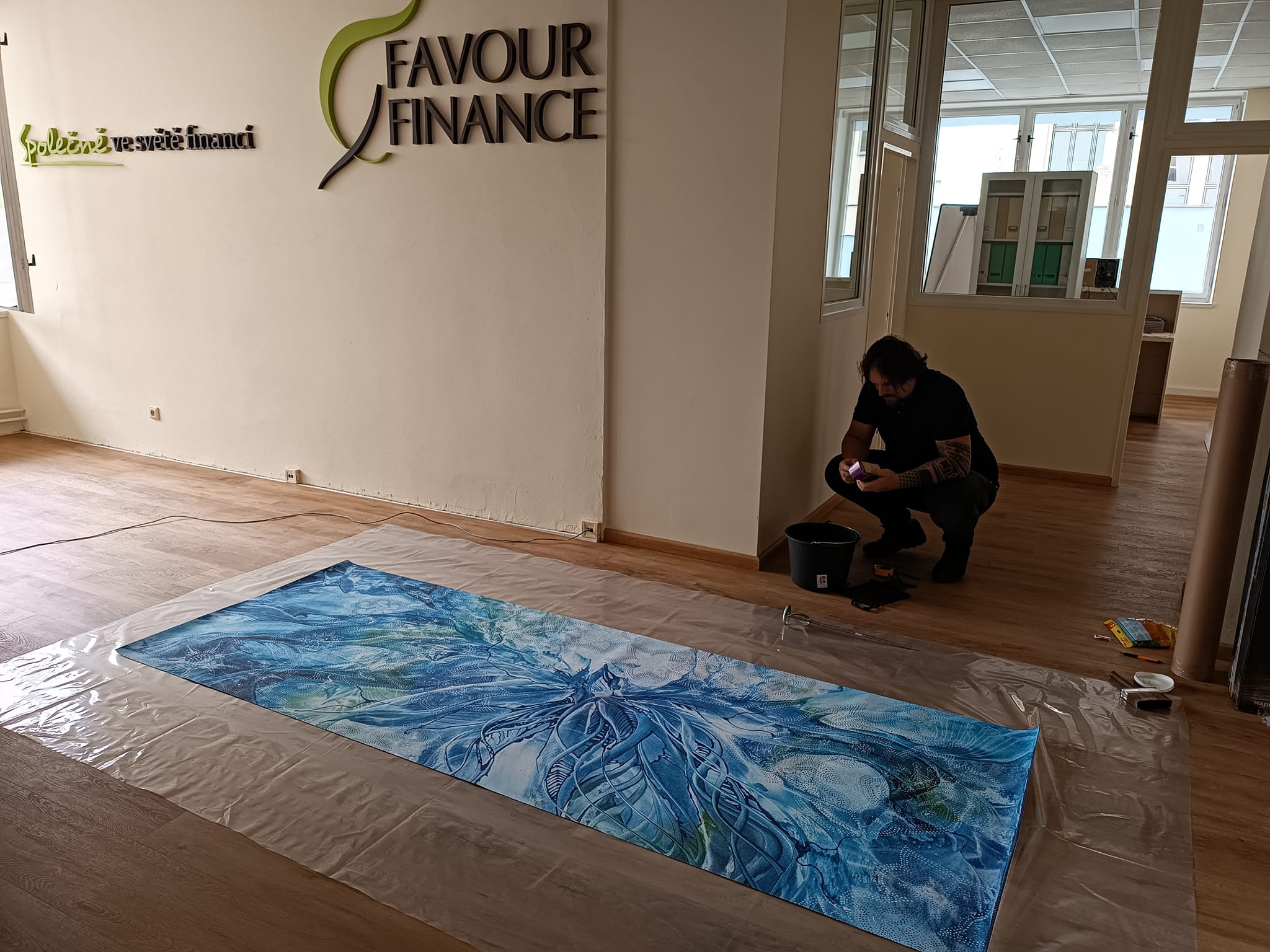 Tapety z motivů Aglaia Design - Obrázek 24