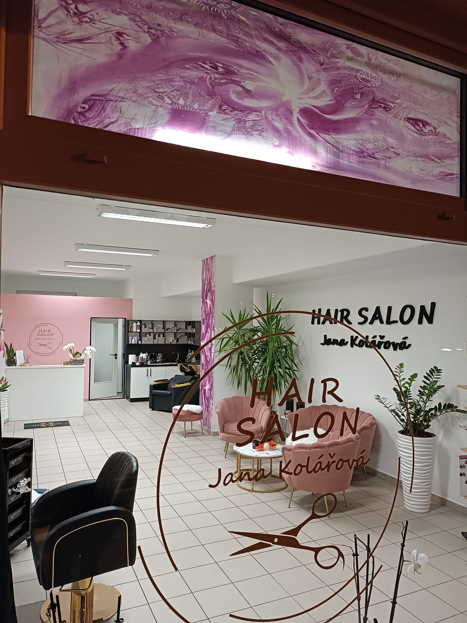 Tapety z motivů Aglaia Design - Obrázek 3