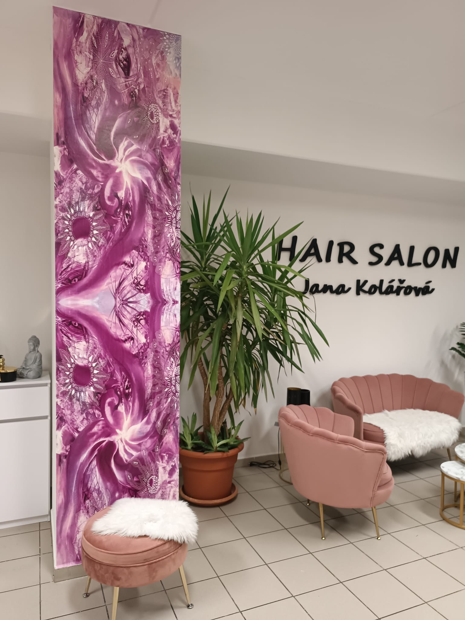 Tapety z motivů Aglaia Design