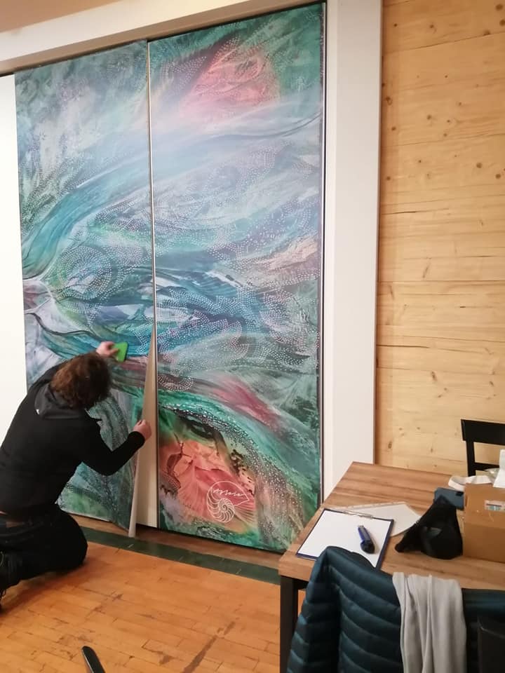 Tapety z motivů Aglaia Design - Obrázek 5