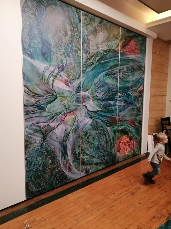 Tapety z motivů Aglaia Design - Obrázek 7