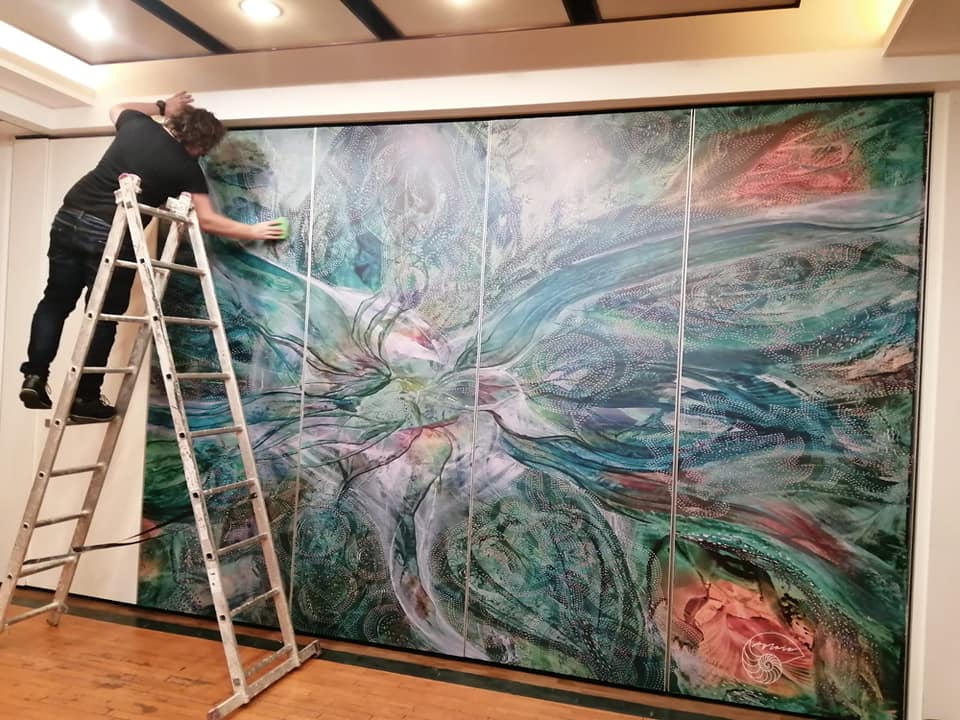 Tapety z motivů Aglaia Design - Obrázek 9