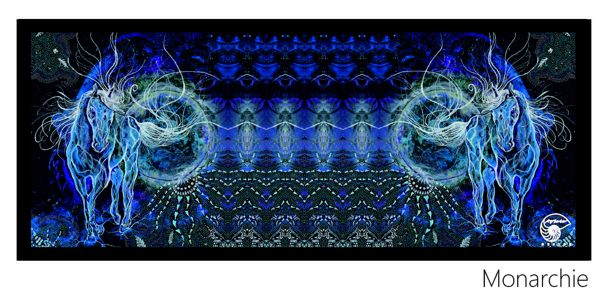 Bílá termoska - Monarchie - Obrázek 2