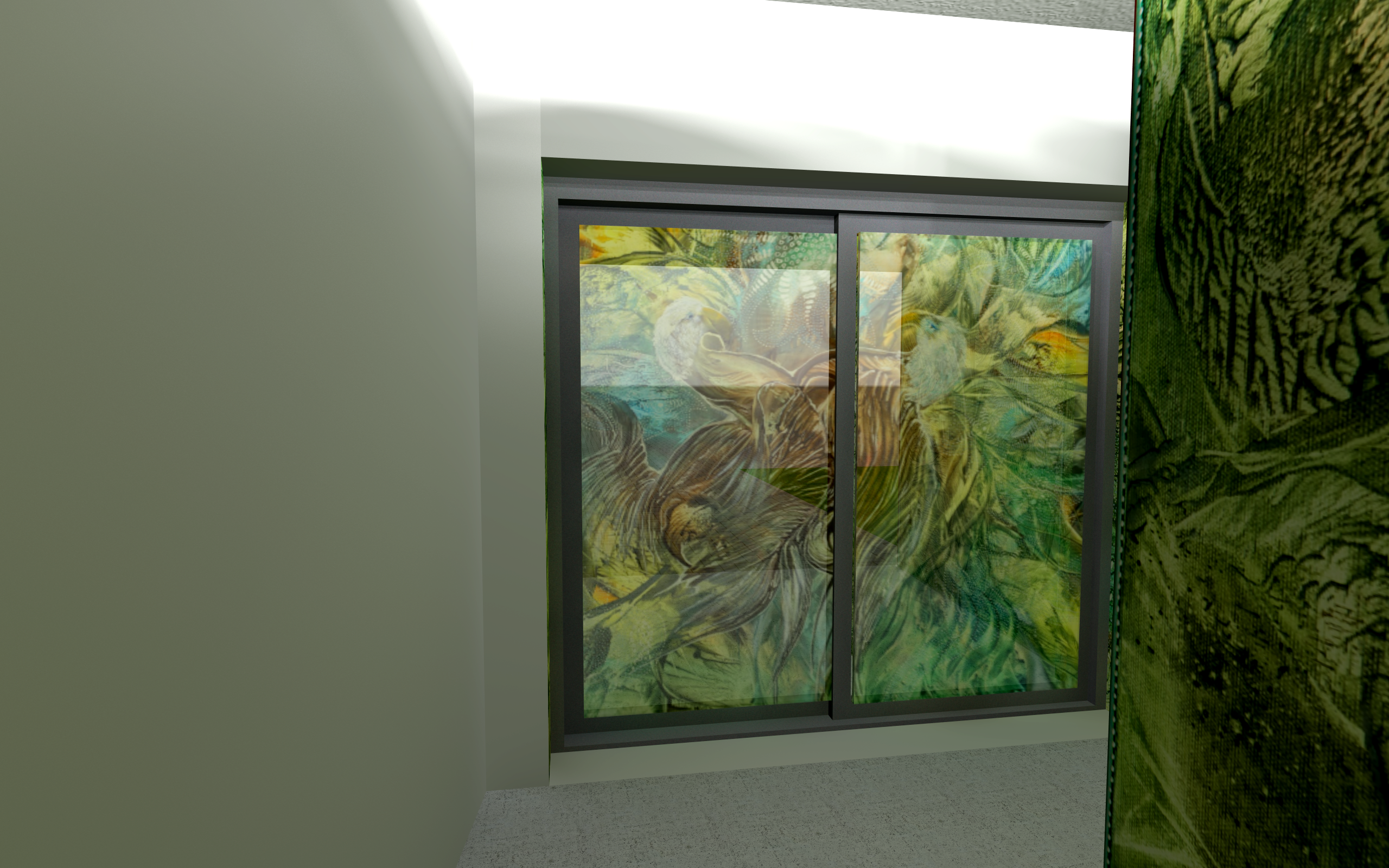 Sklokeramická fasáda Velké Bílovice - Obrázek 11