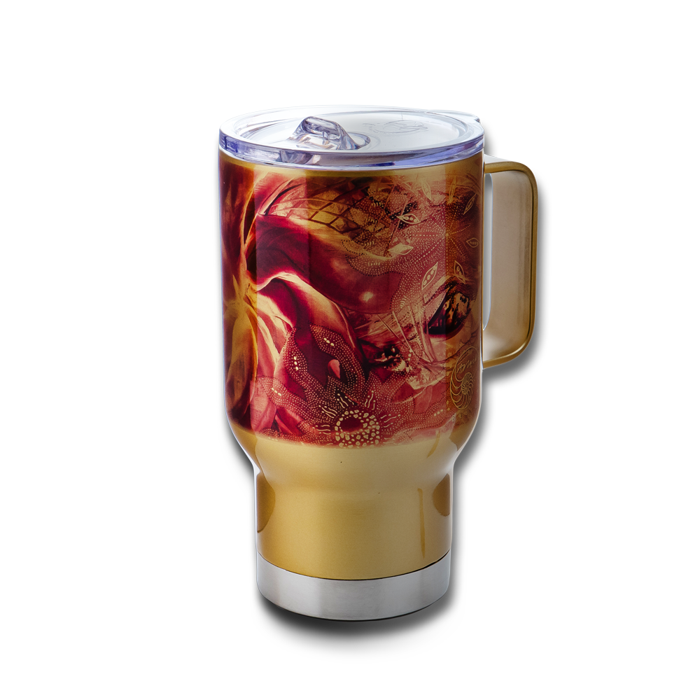 Zlatý termohrnek - Vyšší Já