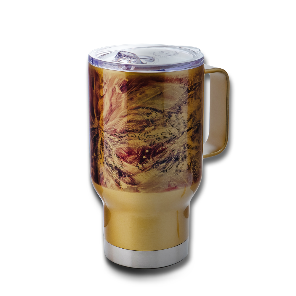 Zlatý termohrnek - Nevinnost