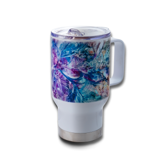 Bílý termohrnek - Medicína