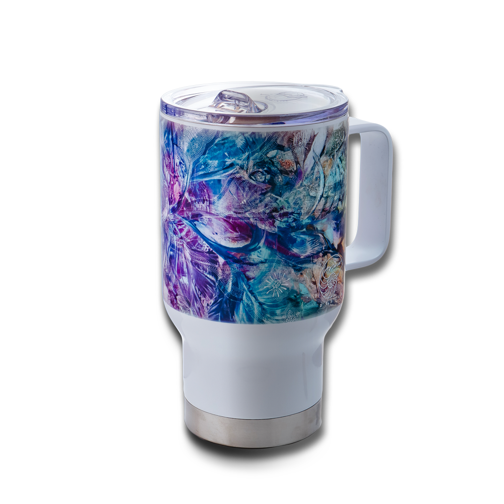 Bílý termohrnek - Medicína