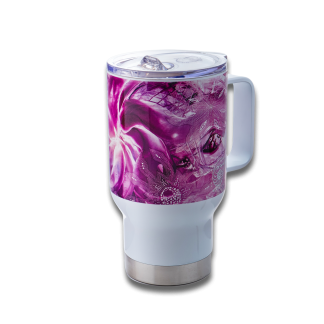 Bílý termohrnek - Vyšší Já