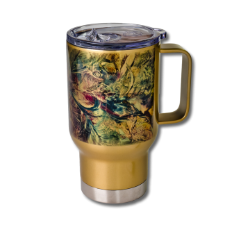 Zlatý termohrnek - Medicína