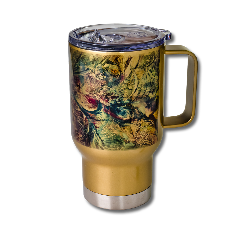 Zlatý termohrnek - Medicína