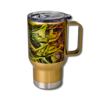 Zlatý termohrnek - Naděje