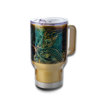 Zlatý termohrnek - Omluva