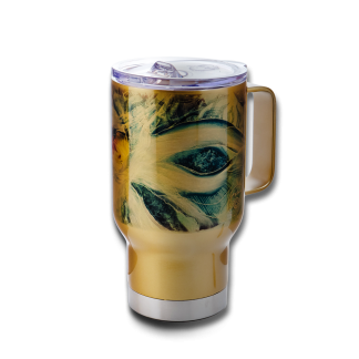 Zlatý termohrnek - Vděčnost