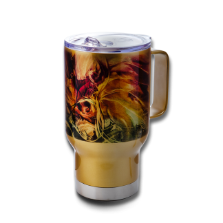 Zlatý termohrnek - Zrození