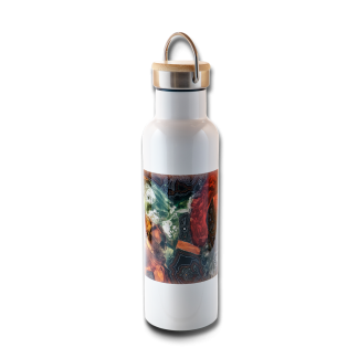 Bílá termoska - Dubaj