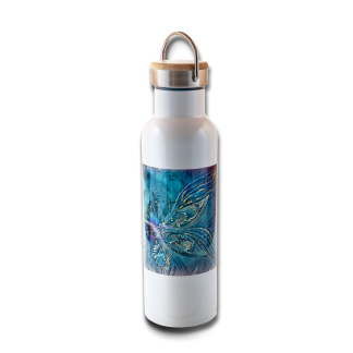 Bílá termoska - Omluva