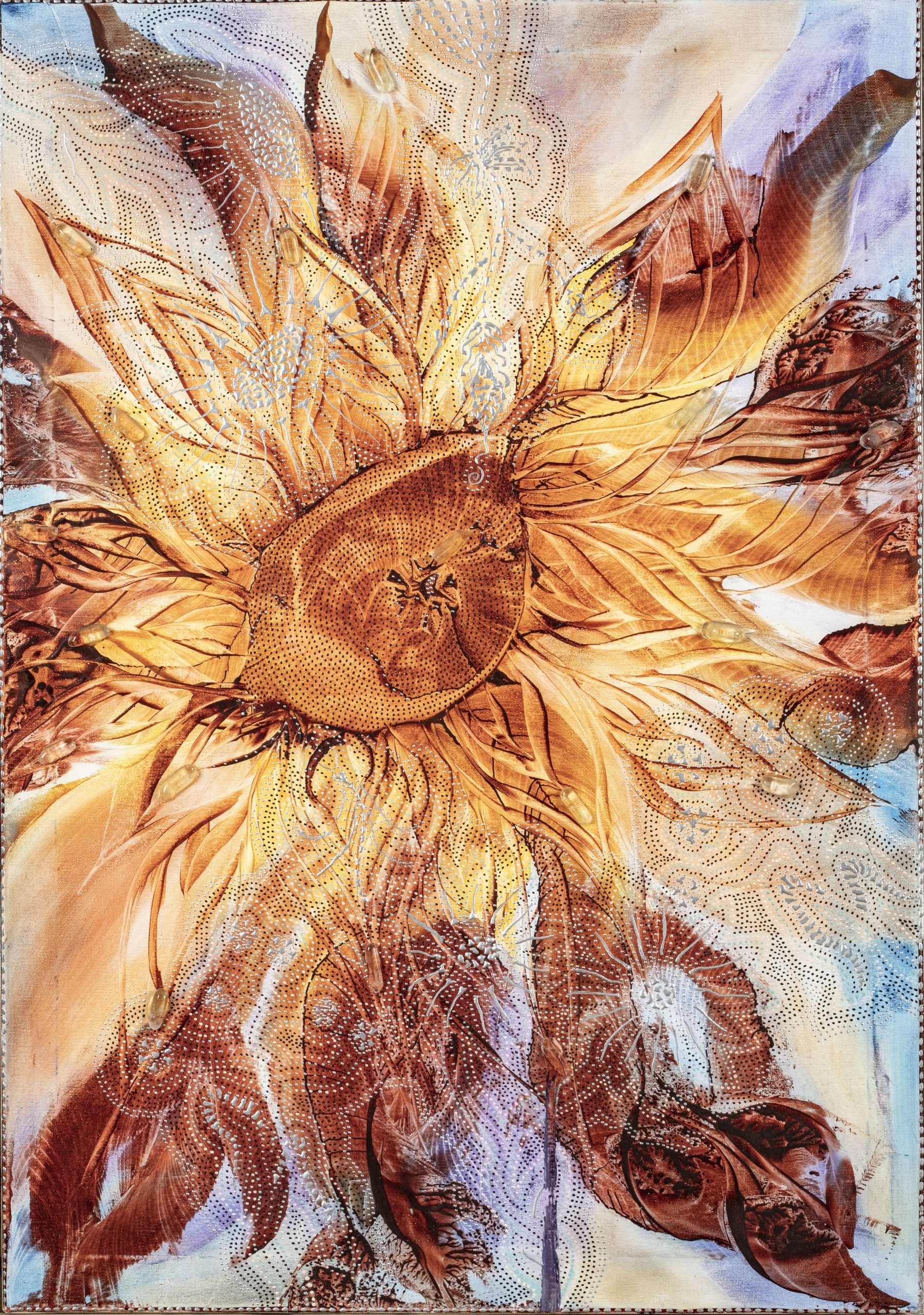 Slunečnice - kopie určená pro tisk