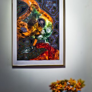 Fotoreprodukce Dubaj