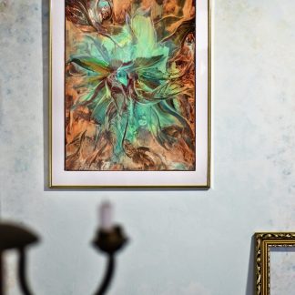 Fotoreprodukce Naděje