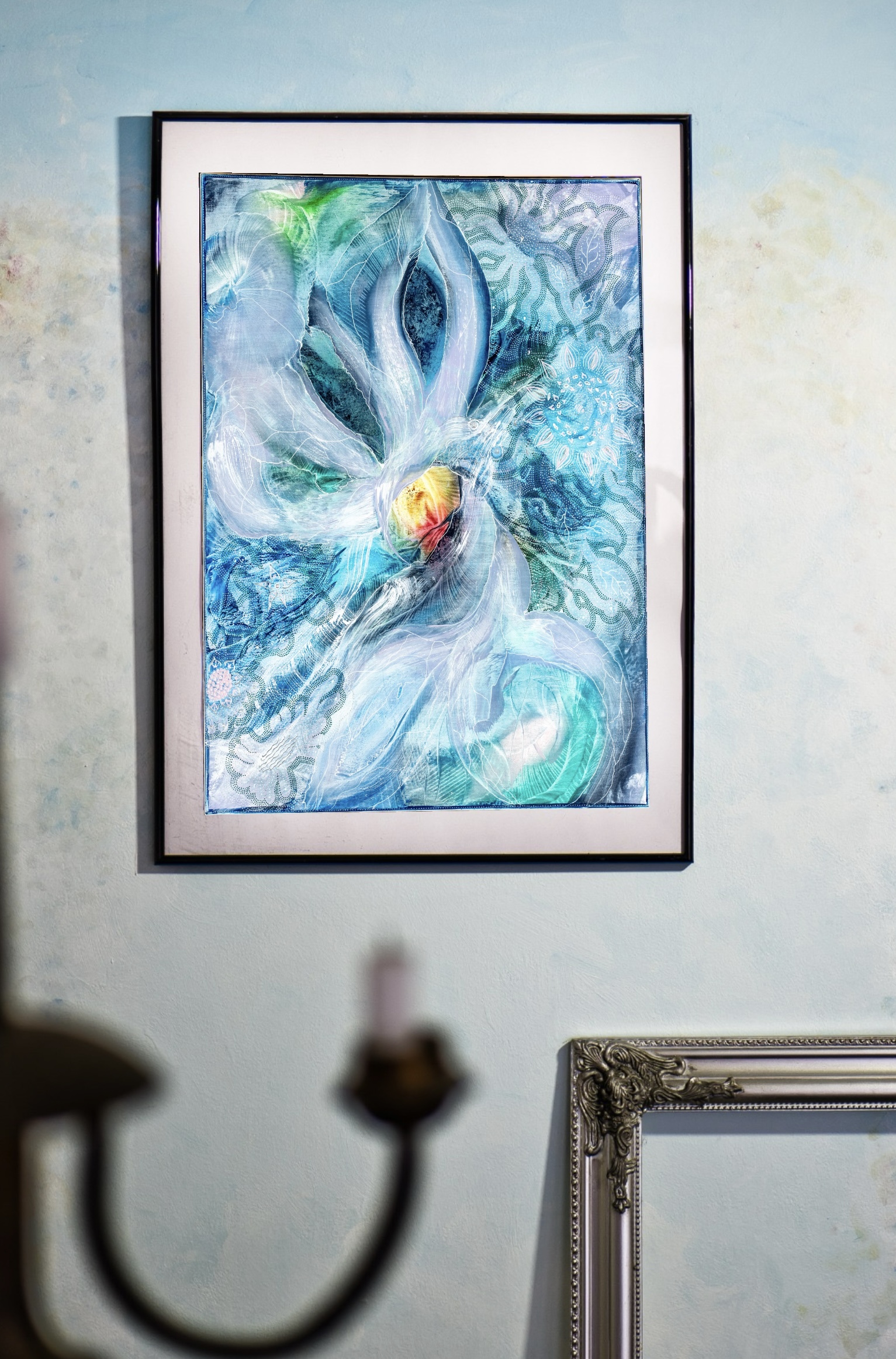 Fotoreprodukce Vděčnost