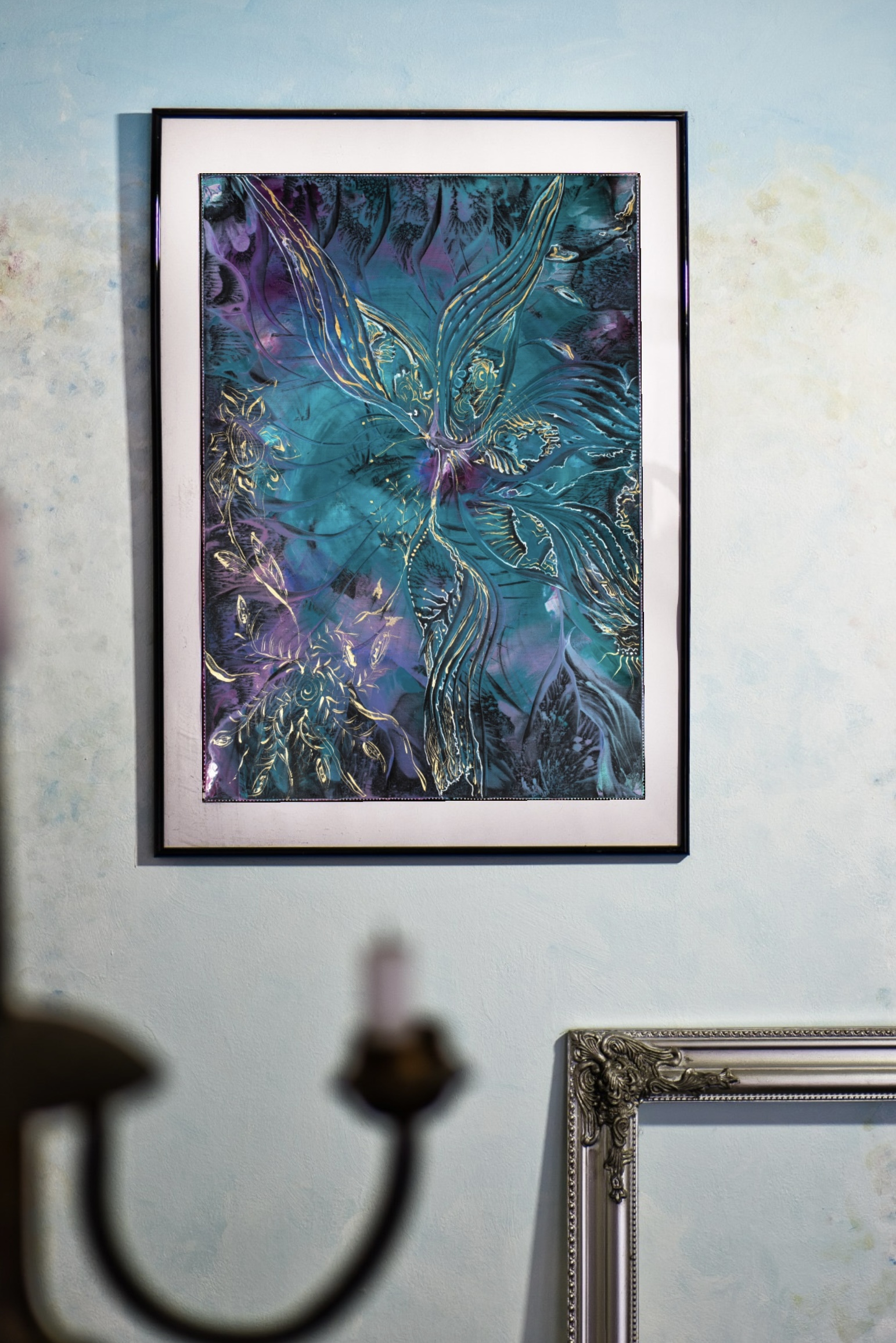 Fotoreprodukce Omluva