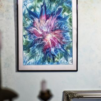 Fotoreprodukce Život