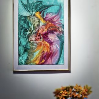 Fotoreprodukce Zrození