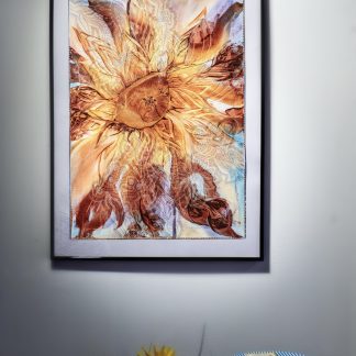 Fotoreprodukce Slunečnice