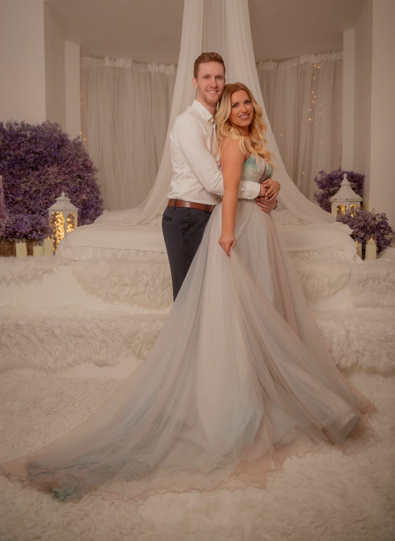 Šaty Panna Marie 3 - Obrázek 2