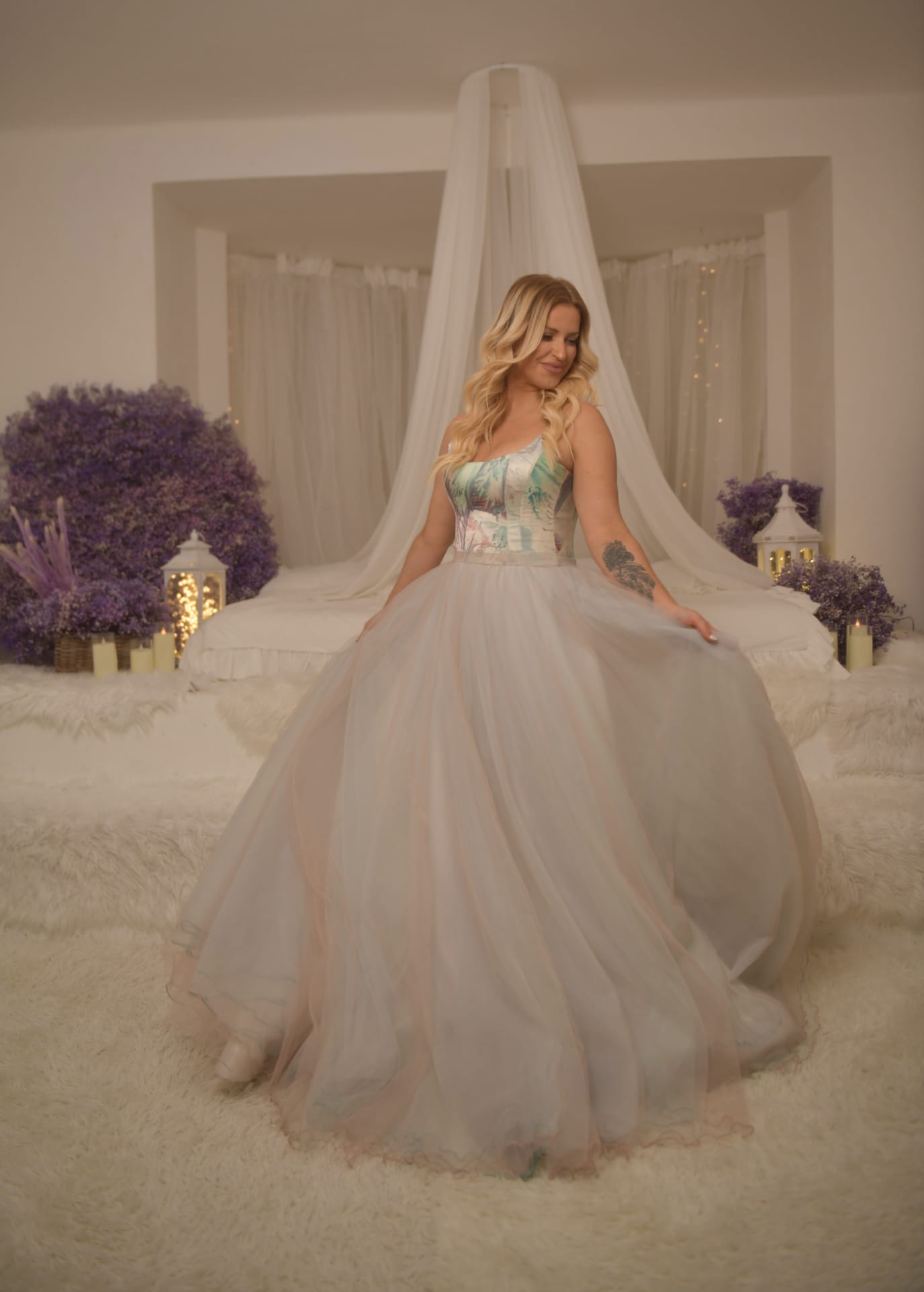 Šaty Panna Marie 3 - Obrázek 4